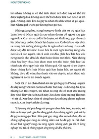 Sách Muôn Kiếp Nhân Sinh (Bìa Mềm) - Nguyên Phong