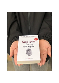 Sapiens: Lược Sử Loài Người ( Phiên Bản Bỏ Túi Mini )