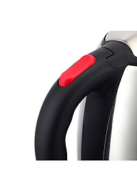 Ấm Đun Siêu Tốc 2 lít Ladomax Ha-885 Inox Đế Xoay 360 Độ (2.0 L) - Hàng Chính Hãng