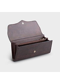 Ví Lata ( Thời trang nữ dáng cầm tay dáng dài - Ví da VN71 )