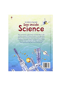 Sách Usborne See Inside Science