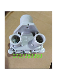 van cấp nước đôi dành cho máy giặt Sanyo