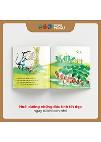 Truyện Ehon bé 3-4-5 tuổi - Xin mời, xin mời