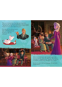 Disney Frozen 2 My Magnet & Book Pack