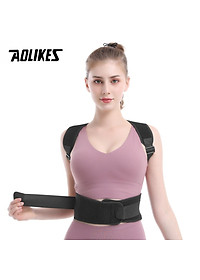 Đai điều chỉnh cột sống AOLIKES A-3106 Back Posture Corrector chống gù lưng