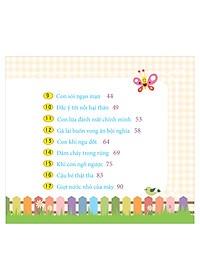 Truyện Kể 5 Phút - Những Câu Chuyện Về Đạo Đức