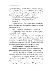 Khách Sạn Mặt Nạ - Tập 2