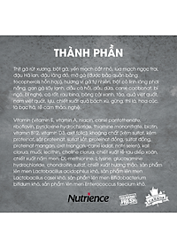 Thức Ăn Cho Chó Nhỏ Trưởng Thành Nutrience Infusion Bao 2,27kg - Thịt Gà, Rau Củ Và Trái Cây Tự Nhiên