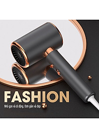 Máy Sấy Tóc AZO A811 Công Suất 2000W, Máy Sấy Tóc, Tạo Kiểu Tóc 2 Chiều Nóng Lạnh 3 Cấp Độ Gió Giúp Chăm Sóc Và Bảo Vệ Tóc - Hàng chính hãng/ Hàng nhập khẩu