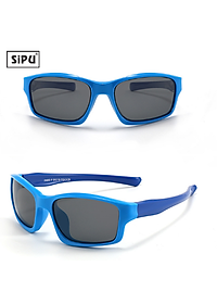 [Kèm Video] Mắt Kính Trẻ Em SiPU Chính Hãng MK06 Chống UV400 + Chống gãy - Bé Trai Bé Gái (Kèm Hộp Ô Tô)