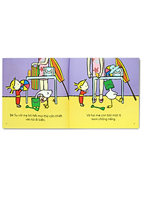 Sách Ấm áp tình bạn Ngỗng phiêu lưu ký