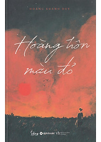 Sách Hoàng Hôn Màu Đỏ