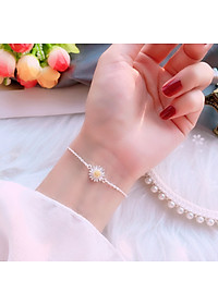 Vòng tay cúc họa mi Daisy