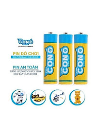 Pin Tiểu 2A 3A Con Ó Chính Hãng, Bin Đồng Hồ, Pin Xe Đồ Chơi Chất Lượng Cao (Có Hàng Sẵn) (Xả Rẻ Lấy 5*)