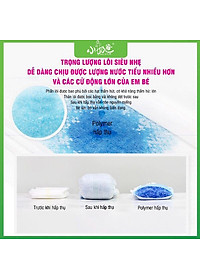 Tã dán Sweet Daddy ECONOMIC chính hãng cao cấp - Size S52/M46/L42/XL38/XXL36