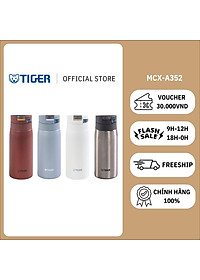 Bình giữ nhiệt lưỡng tính Tiger MCX-A352 dung tích 350ml