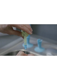 [ 620 ] Cọ rửa phụ kiện bình sữa Dr.Brown's / Cọ vệ sinh bộ hệ thống van khí