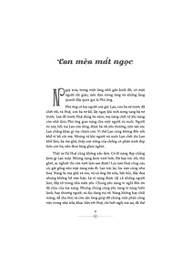 Con Mèo Mắt Ngọc (Tập Truyện Viết Cho Thiếu Nhi)