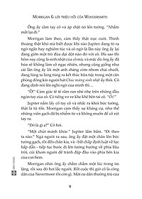 Sách Xứ Nevermoor Diệu Kỳ - Morrigan Và Lời Triệu Hồi Của Wundersmith