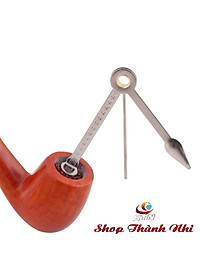 Bộ vệ sinh tẩu thuốc 3 in 1 thép không gỉ, shop Thành Nhi