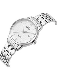Đồng Hồ Nữ SRwatch SL1071.1102TE Sapphire - 30mm - Quartz (Pin) - Dây kim loại