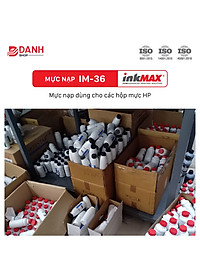 Mực nạp IM-36 inkMAX
