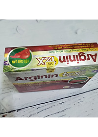 Viên uống Arginin Tex hỗ trợ thanh nhiệt, mát gan, giải độc bảo vệ gan tăng cường chức năng gan
