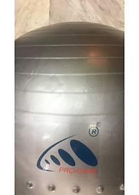 BÓNG TẬP YOGA NỬA GAI PRO-CARE 65CM