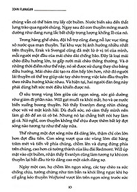 Sách Vùng Đất Đóng Băng (Phần 3 Series Người Học Việc Của Đội Biệt Kích)