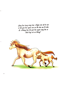 Nuôi Dưỡng Tâm Hồn - Truyện Tranh Song Ngữ Anh - Việt - Bé Học Trân Trọng Và Biết Bằng Lòng