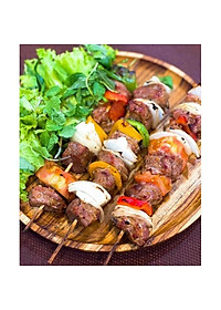 BỘT NGŨ VỊ HƯƠNG Hoà Ký 500gr