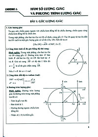 Bồi Dưỡng Năng Lực Tự Học Toán 11