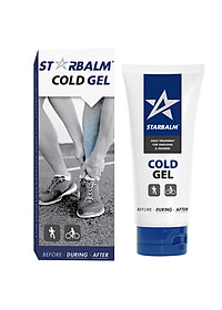 Gel làm lạnh Starbalm - Hà Lan 100ml