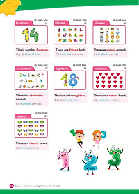 Big Hero Chinh Phục Tiếng Anh Theo Chủ Đề Lớp 3