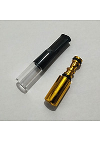 Tẩu thuốc dùng đầu lọc khói thuốc bảo vệ sức khỏe (màu giao ngẫu nhiên)