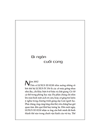 Sách Biến thể của cô đơn