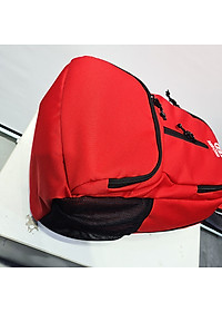 Balo nam nữ thời trang vải dù chống thấm nước siêu nhẹ để được laptop 15in6 du lịch tiện ích 110 BEE GEE