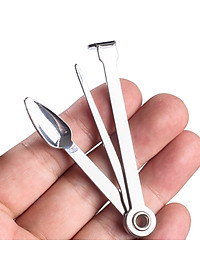 Bộ vệ sinh tẩu thuốc 3 in 1 thép không gỉ, shop Thành Nhi