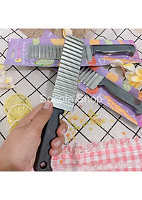 Dao Thái Lượn Sóng Cho Rau Củ quả