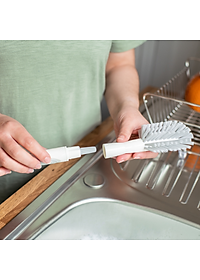 Cọ rửa bình sữa và núm ty Tommee Tippee Closer to Nature