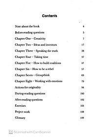 Penguin Readers Level 7: Originals