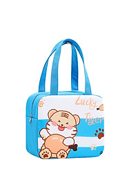 Túi Xách Đựng Hộp Cơm Giữ Nhiệt Mẫu Mới Siêu Hót - Chính Hãng 