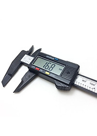 thước kep điện tử sợi carbon 0-150mm