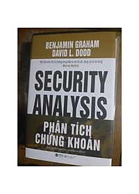 Sách Phân Tích Chứng Khoán (Security Analysis) - Alphabooks - BẢN QUYỀN