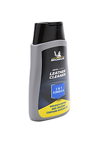 Dung Dịch Làm Sạch & Bảo Dưỡng Da  Michelin Leather Cleaner 32187-250Ml Hàng Chính Hãng