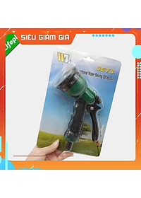 Vòi xịt nước tưới cây rửa xe 8 chế độ 206815