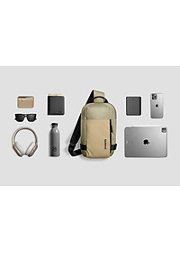 Túi Đeo Chéo Tomtoc A54 CroxBody EDC Sling Bag 11-inch - Hàng Chính Hãng