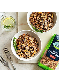 Hạt kiều mạch hiệu Goodwill (Gói 800gr)