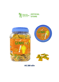 Kẹo Gừng Genat (Hủ 300 viên) - Giao 2H HCM