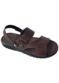 Giày Sandal Nam BIGGBEN Da Bò Thật Cao Cấp SD134